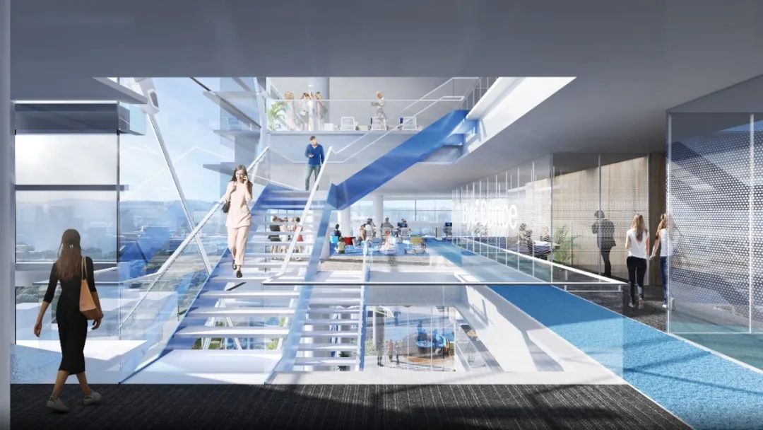 字节跳动厦门办公楼丨中国厦门丨日建设计与思同设计联合体-15