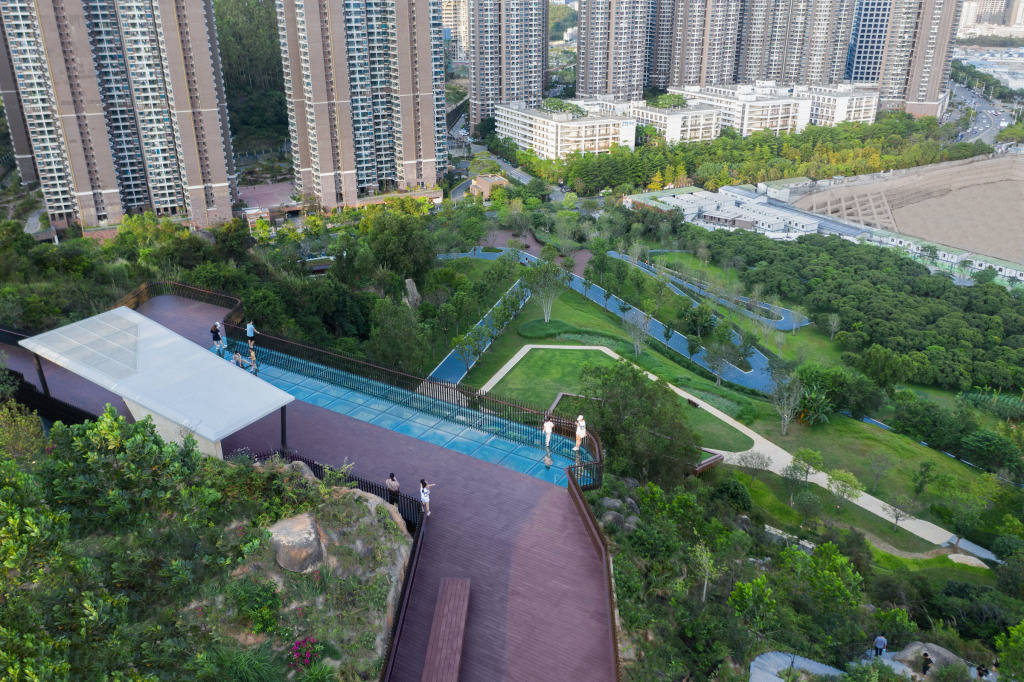 深圳西丽生态公园-34