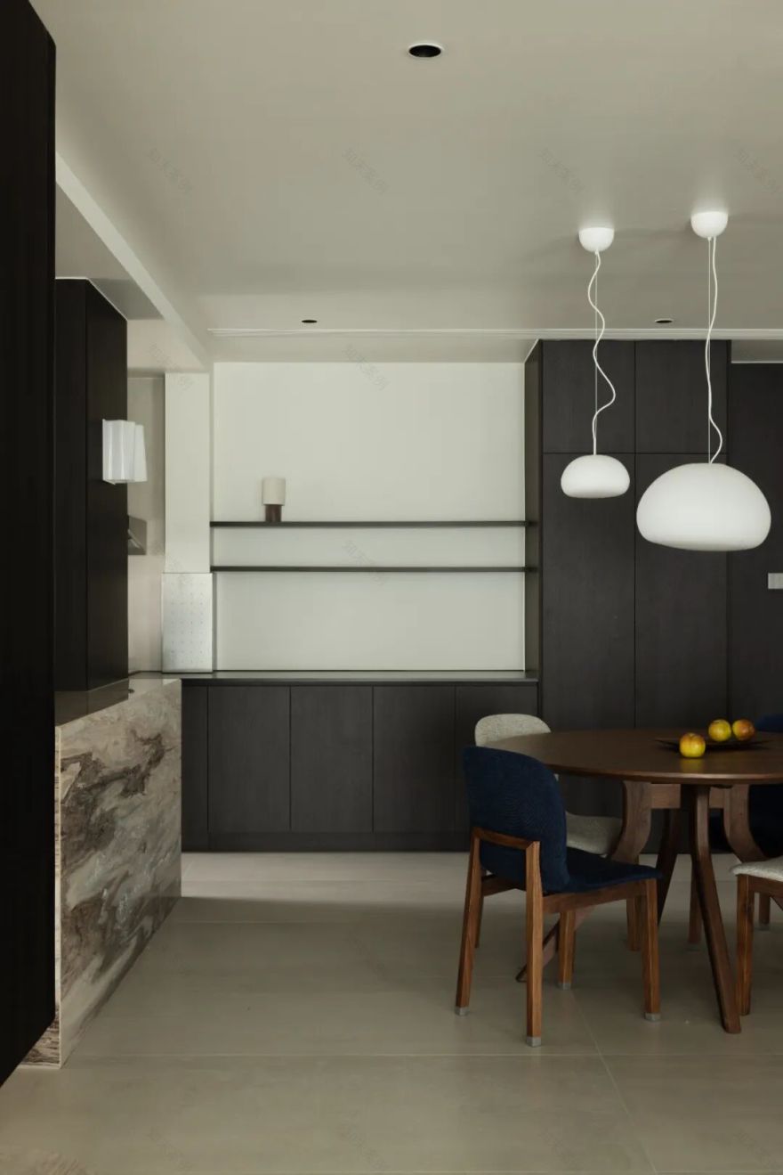 成都保利·天屿153㎡跃层住宅装修丨中国成都丨里特设计-30