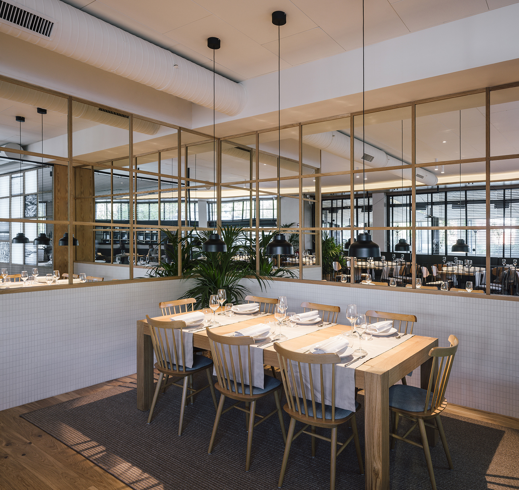 西班牙 La Maruca 餐厅丨ZOOCO ESTUDIO-45