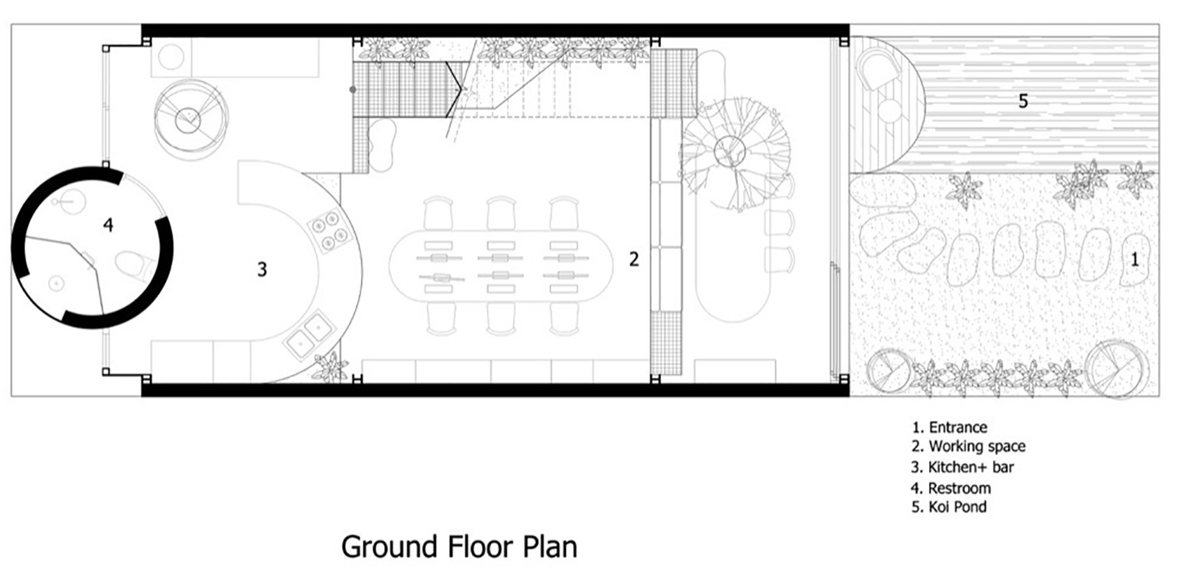 Ga·o住宅与办公室丨越南丨85 Design-131