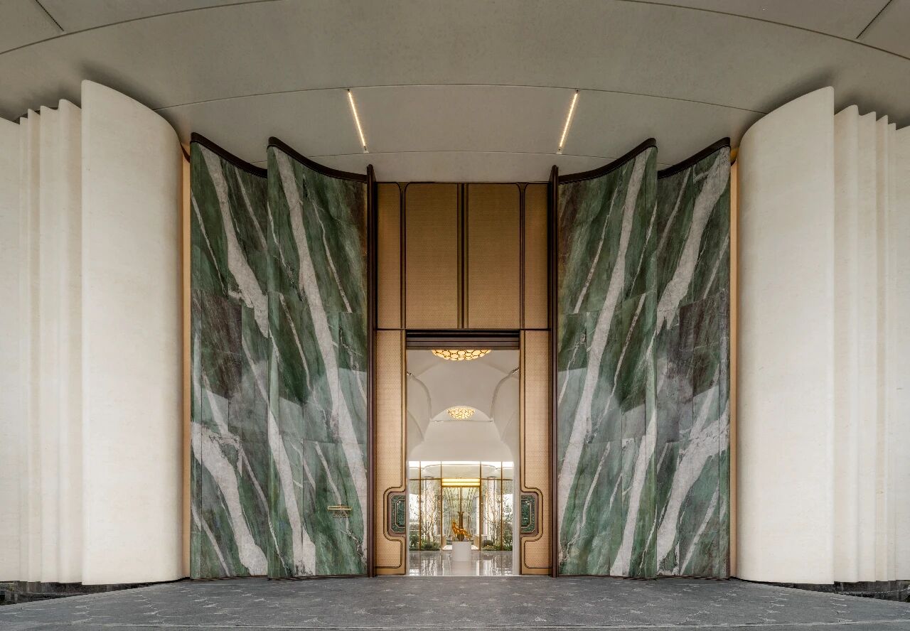 成都·建发海耀会所丨中国成都丨硬装孟也空间创意设计,软装澍田设计-10