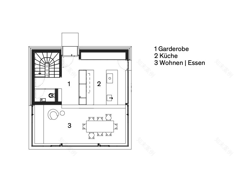 奥地利果园住宅设计丨firm Architekten-28