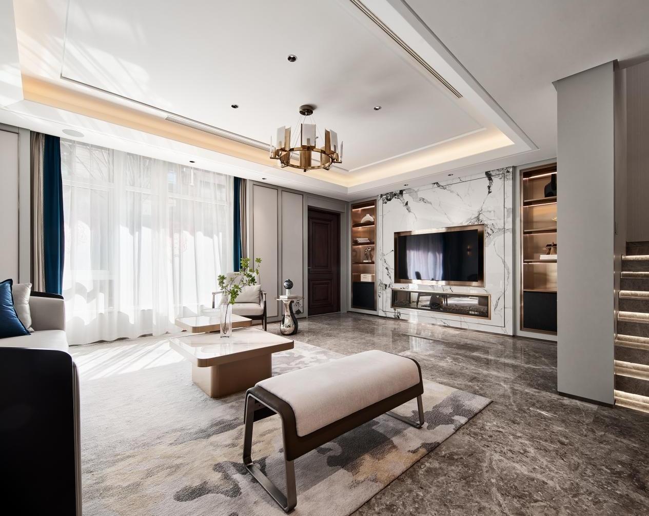 杭州临平旭辉时代府丨中国杭州丨杭州悉牛装饰设计有限公司-6