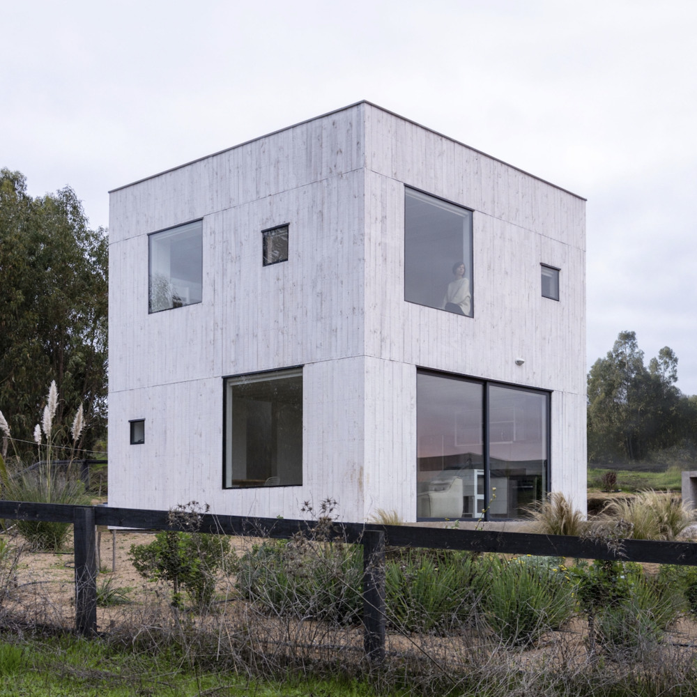 智利海滨 Kuvo House-40