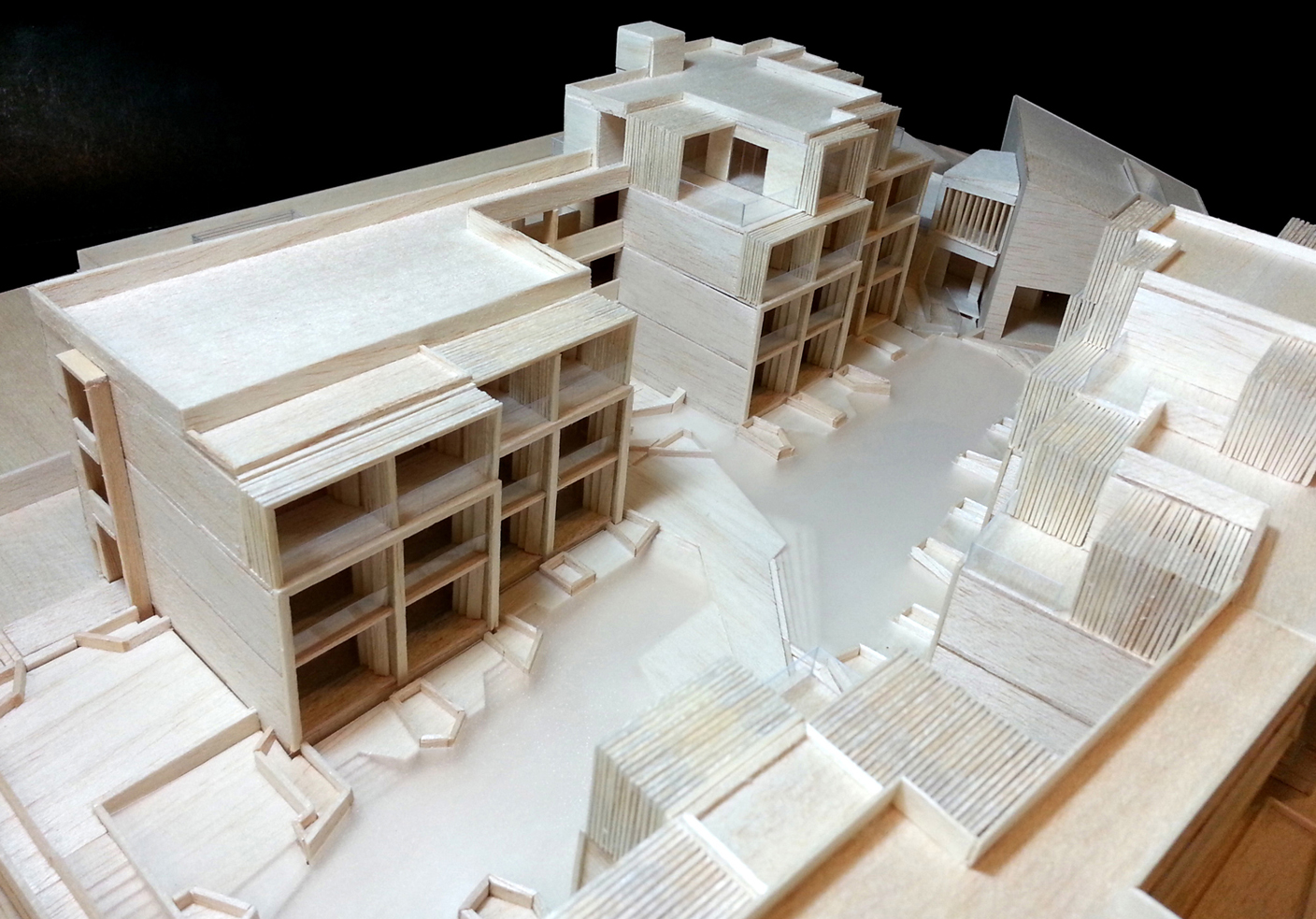 画布度假村丨泰国春武里丨FOS  FOUNDRY OF SPACE-8