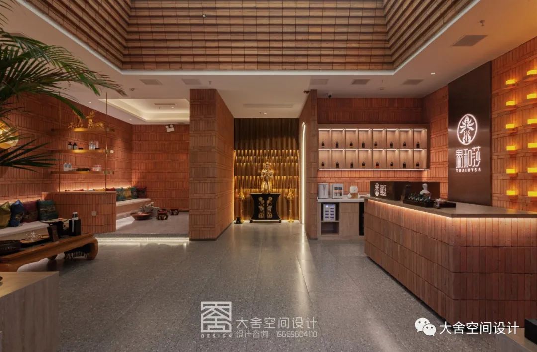 泰和莎(方圆荟店)丨中国合肥丨安徽大舍空间设计有限公司-11