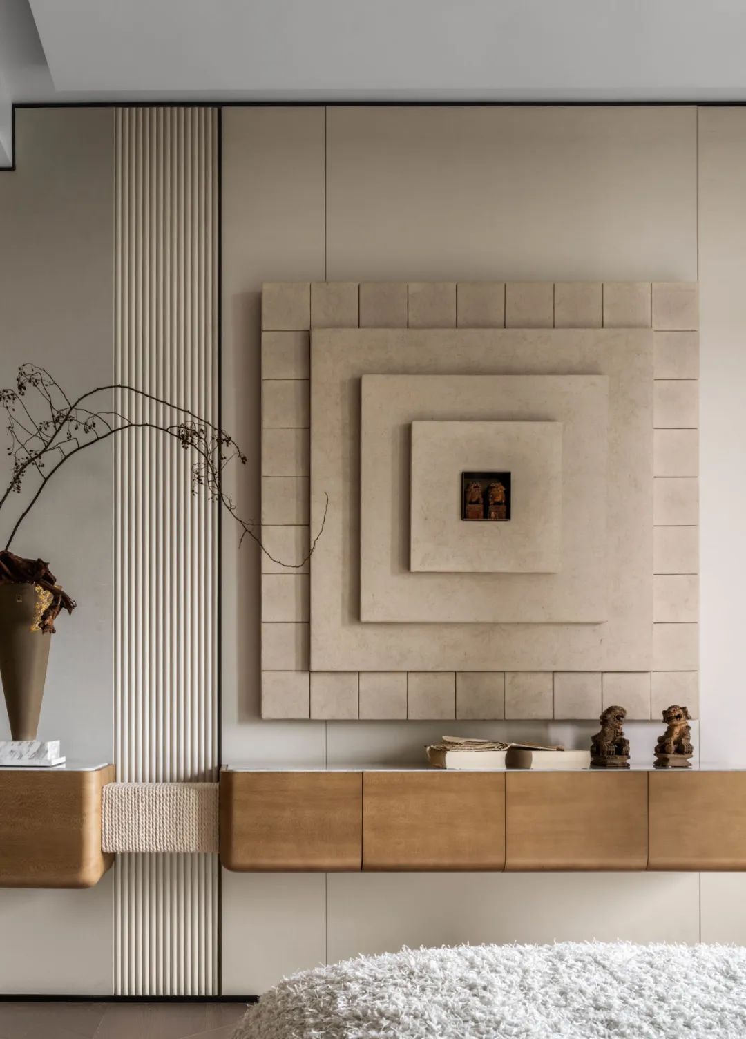 成都麓湖·黑鉐岛别墅丨中国成都丨line+建筑事务所,盘石设计,孟也,WSD 世尊-63