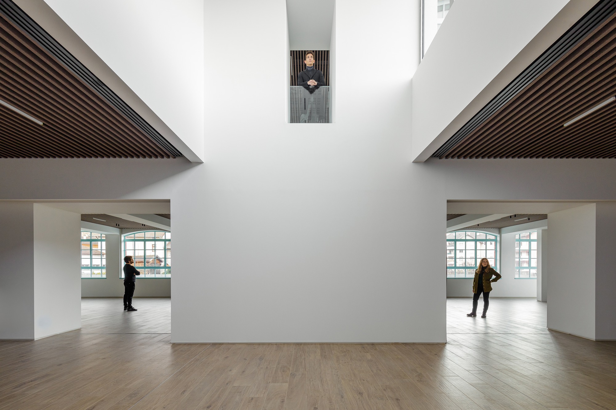 Alpe· 文化中心丨法国丨Atelier Archiplein-19