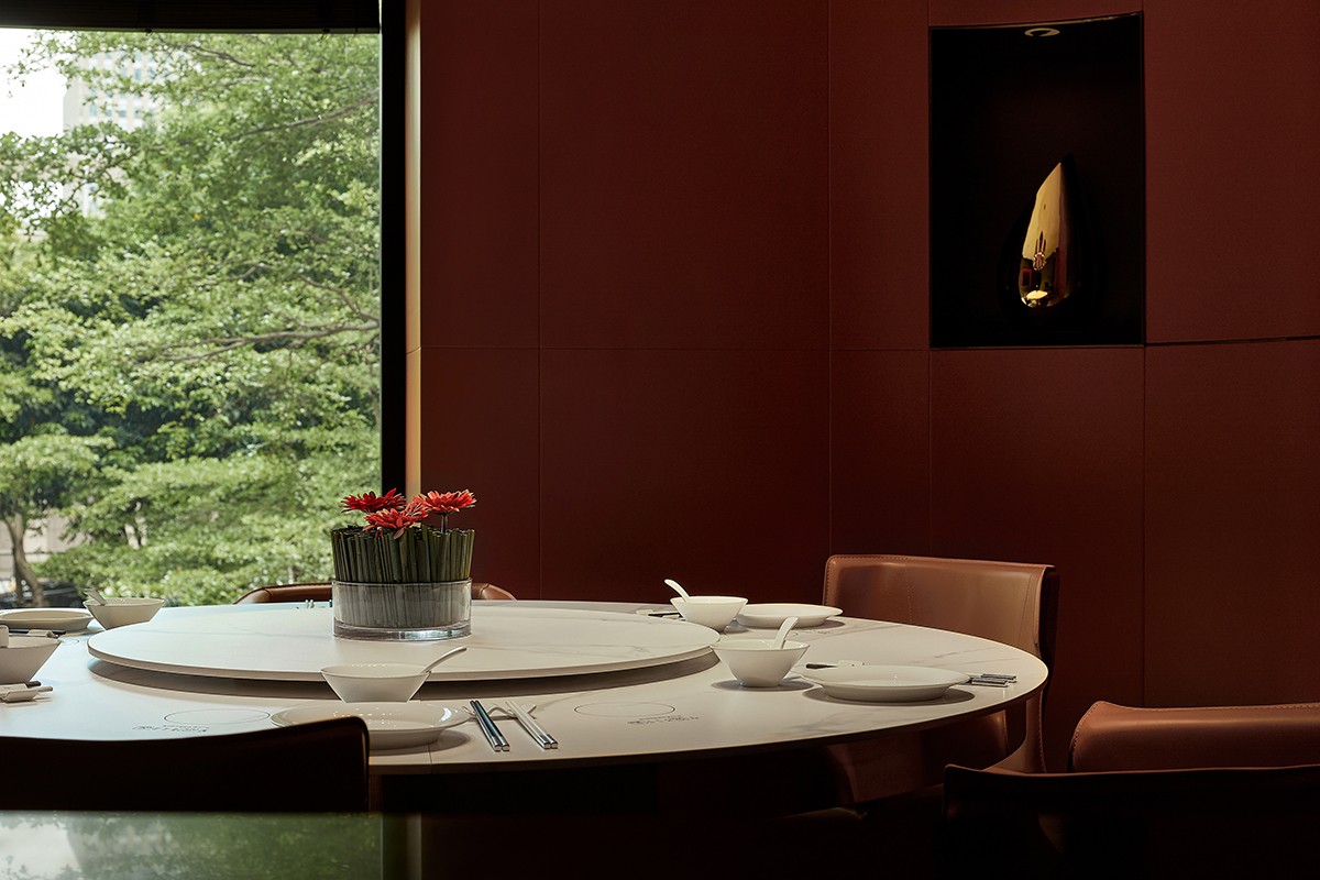 千田一厨海鲜火锅餐厅丨中国深圳丨XIN 辛视设计-58