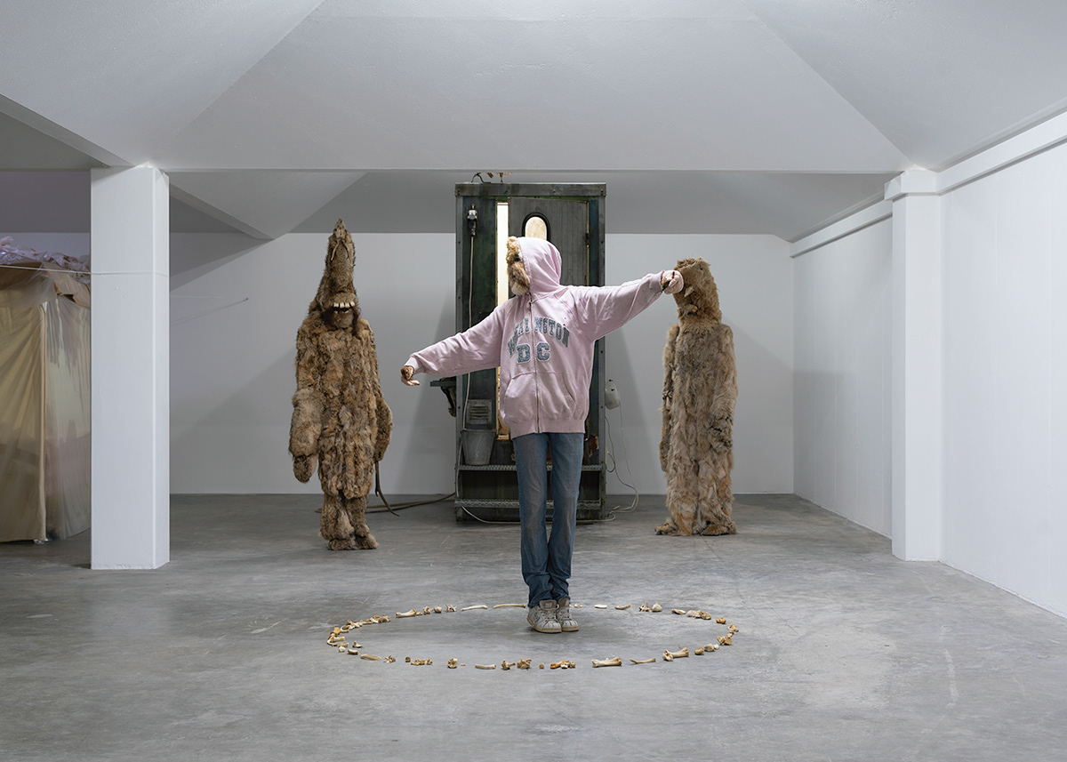 Anastasiya Gushchina丨展厅SIGNA, The Market丨丹麦-0