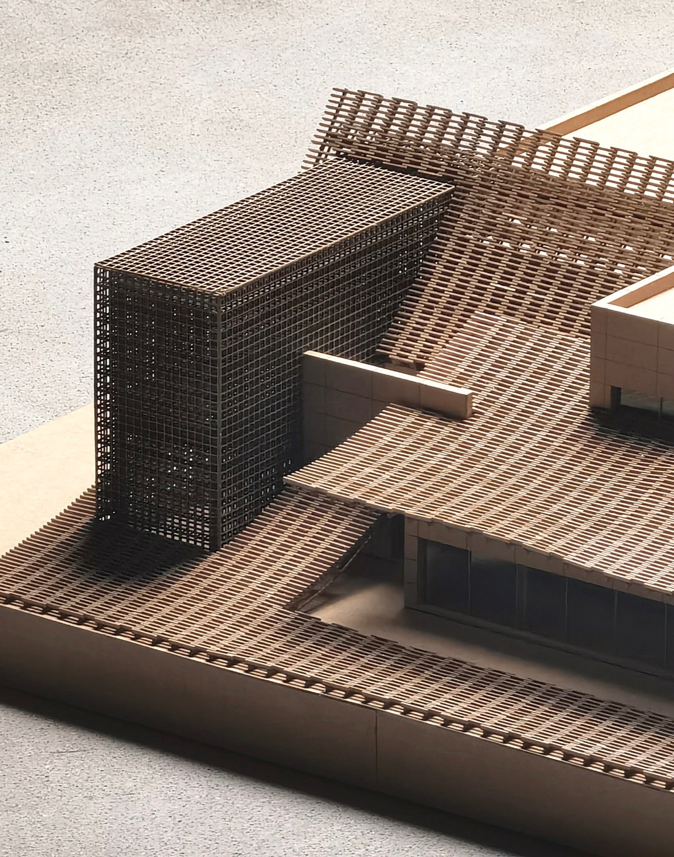 紫藤驿站丨中国南通丨方案张·雷设计研究azLa,施工图南京长江都市建筑设计-52