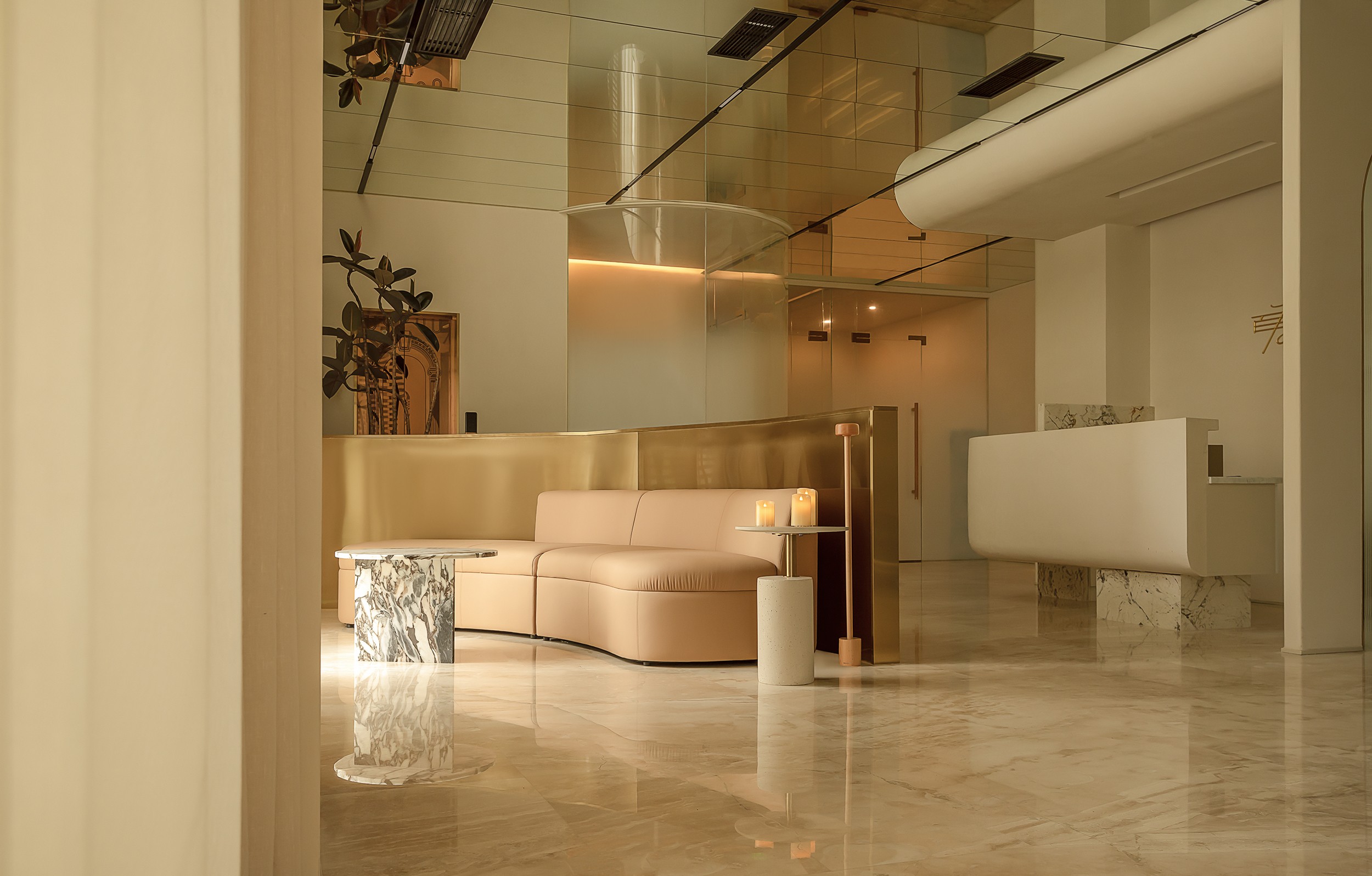 百丽沙成都店丨中国成都丨潜木设计-33