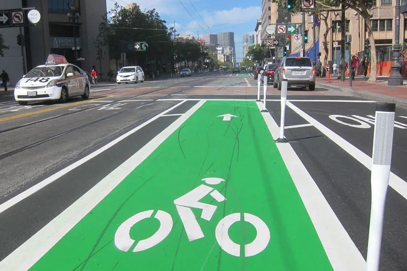 绿色出行，城市无车生活的魅力-26