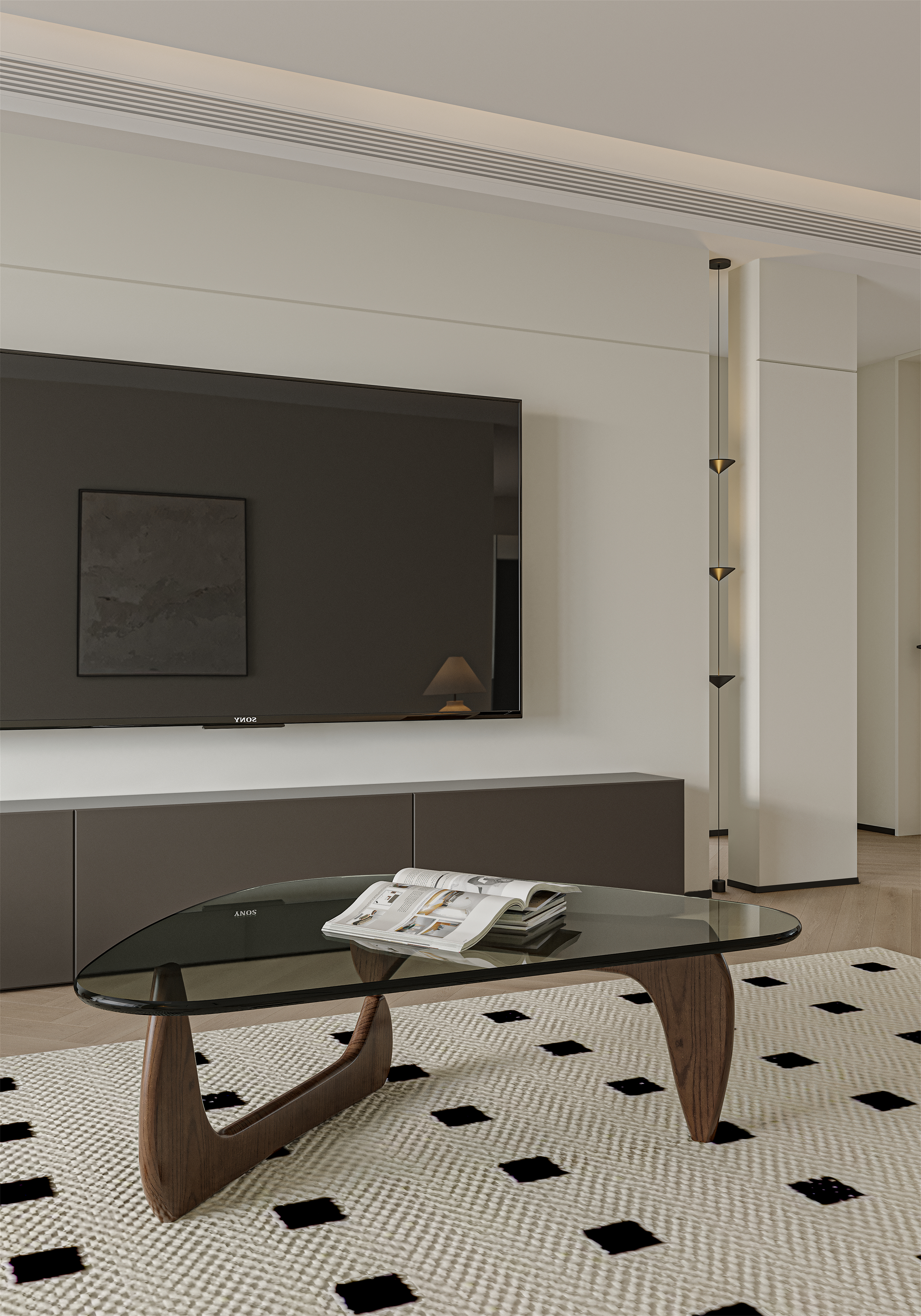 简约有趣丨中国洛阳丨井外空间-9