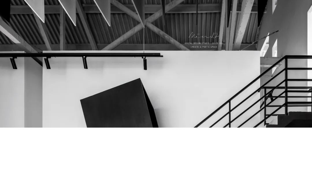 淮安“VISION YAN”摄影空间 | 黑白极简与绿植活力的完美结合-46