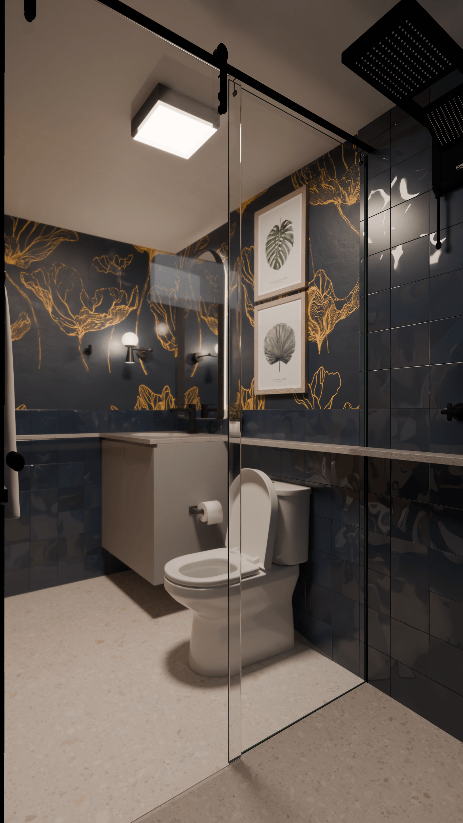 爱彼迎改革丨巴西马托格罗索丨Estudio Flô-22