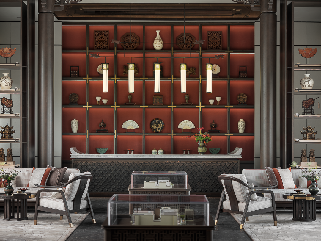 龙岩建发云著天境丨中国龙岩丨深圳市派尚环境艺术设计有限公司-40