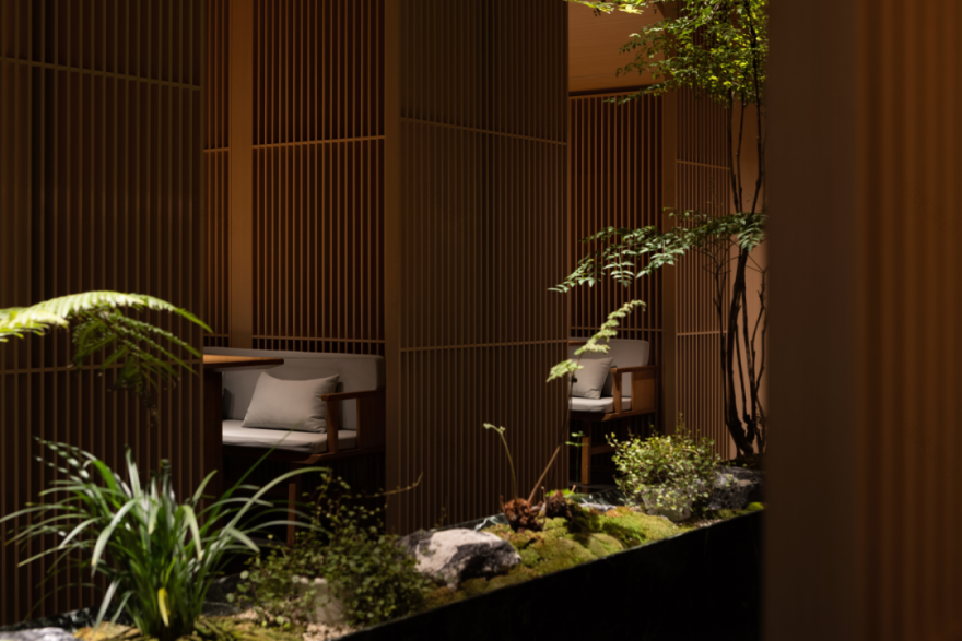 谷缘植物料理餐厅丨中国广州丨广州道胜设计有限公司-26