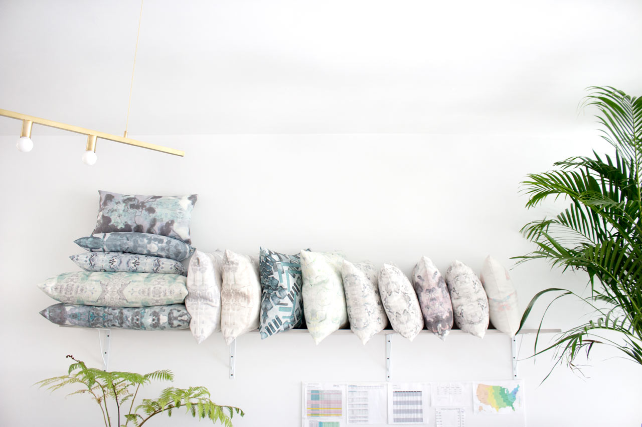 梦幻水彩空间 · Eskayel 总部设计亮点-39