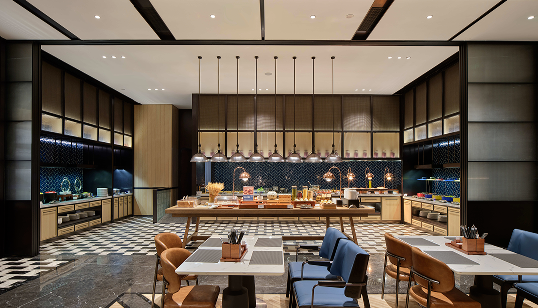 绵阳福朋喜来登酒店丨中国成都丨深圳汉盛设计事务所-55