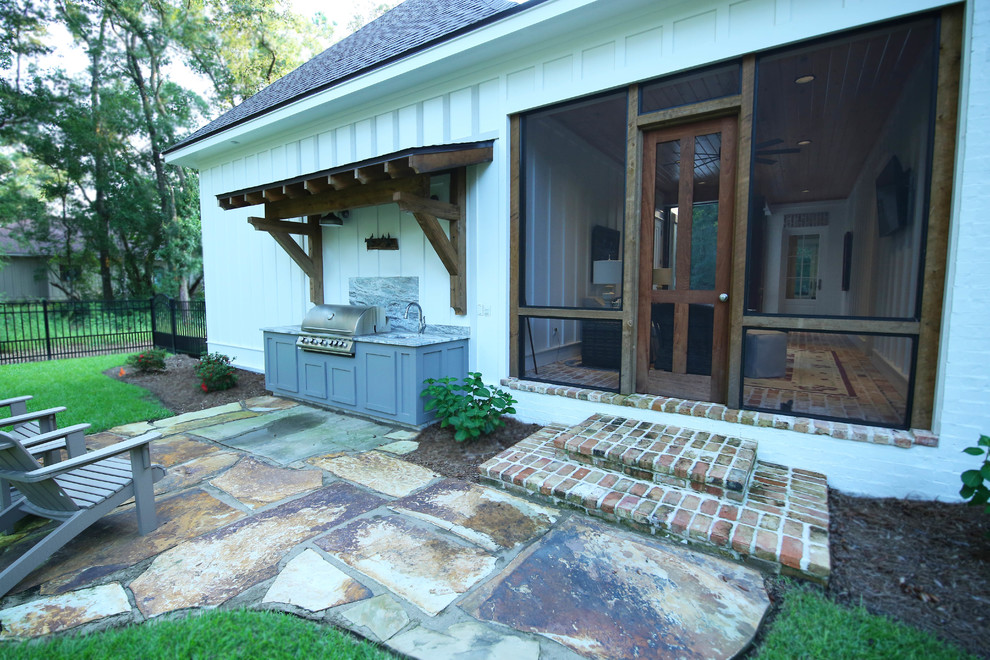 丨美国阿拉巴马丨Bob Chatham Custom Home Design-15