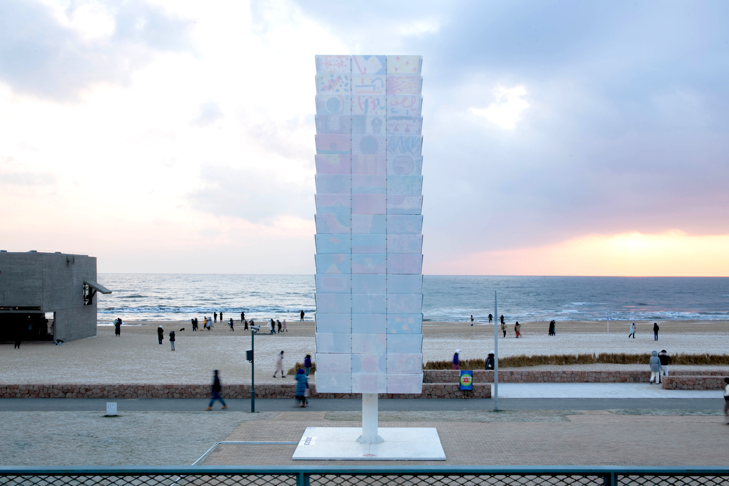 《令人心动的offer》直向建筑指导作品：新愿灯塔，阿那亚2丨中国秦皇岛丨直向建筑马琪芮、龙治宇、林鹏翔-9