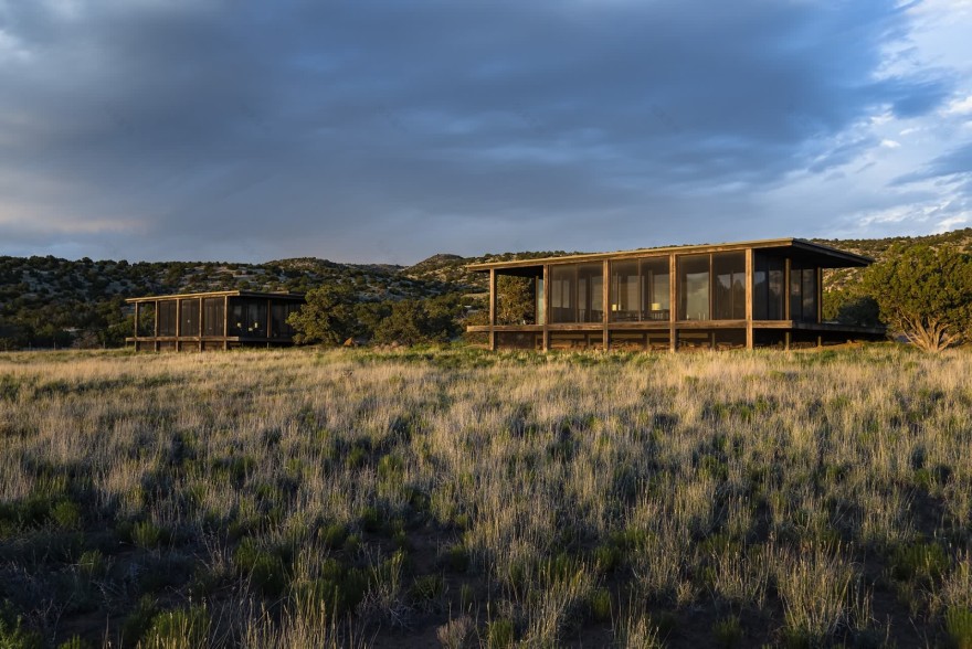 Cerro Pelon 牧场设计丨Tadao Ando-4