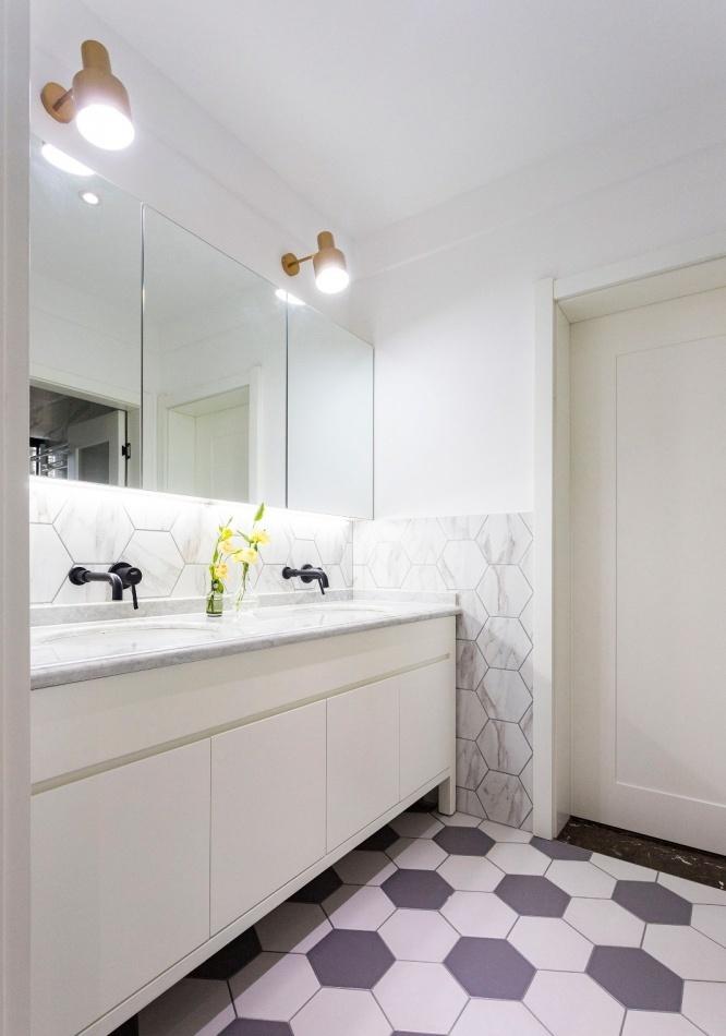 合肥 123 平米洋房室内设计案例,打造轻装修重装饰的理想家-61