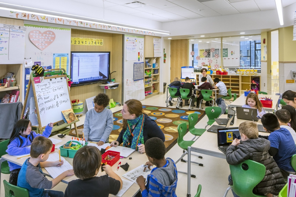 探路者幼儿园中心-8