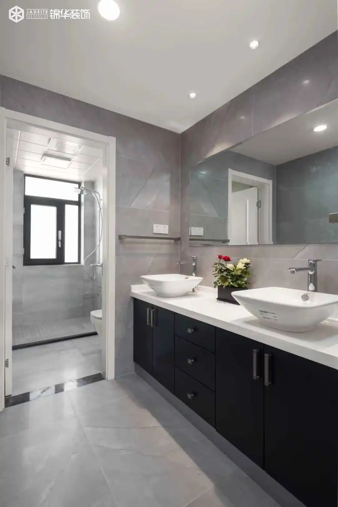 2022 红锦奖室内设计大赛优秀作品评选丨江苏锦华装饰-47