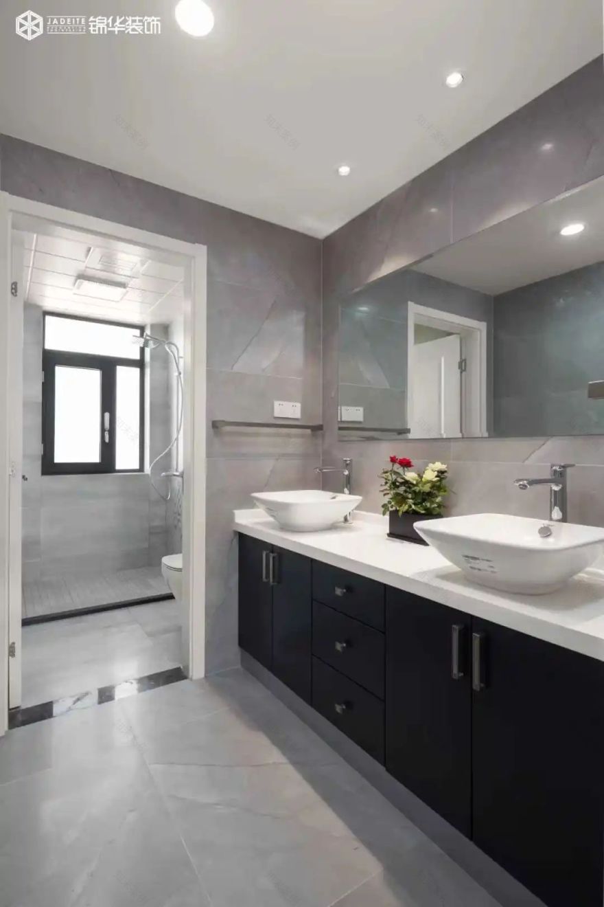 2022 红锦奖室内设计大赛优秀作品评选丨江苏锦华装饰-47