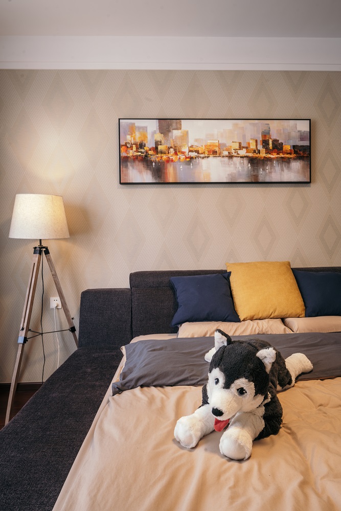 方正.凤凰国际165m²现代住宅  八零原创-27