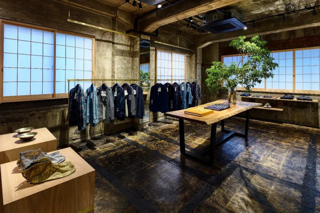 日式服装鞋店设计丨日本东京丨AtMa Inc.-19