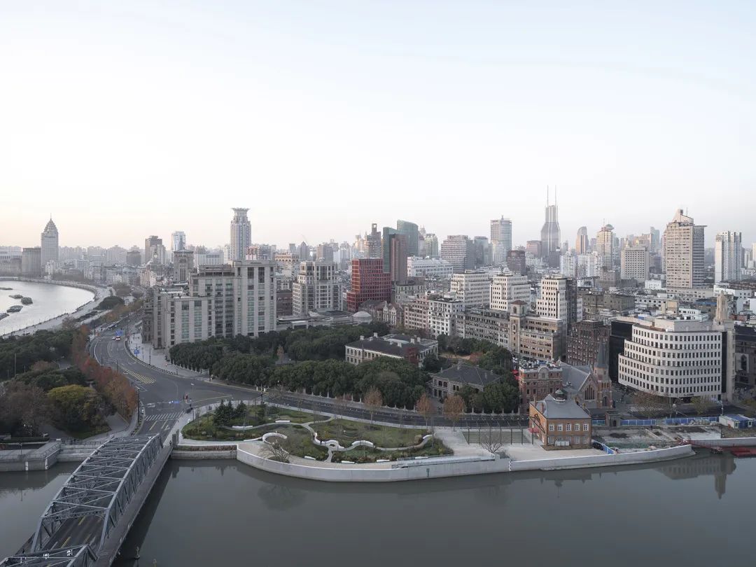 上海洛克外滩源丨中国上海丨戴卫奇普菲尔德建筑事务所-9