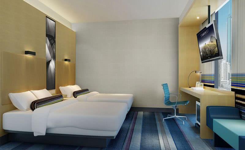 紫微时尚主题酒店-8