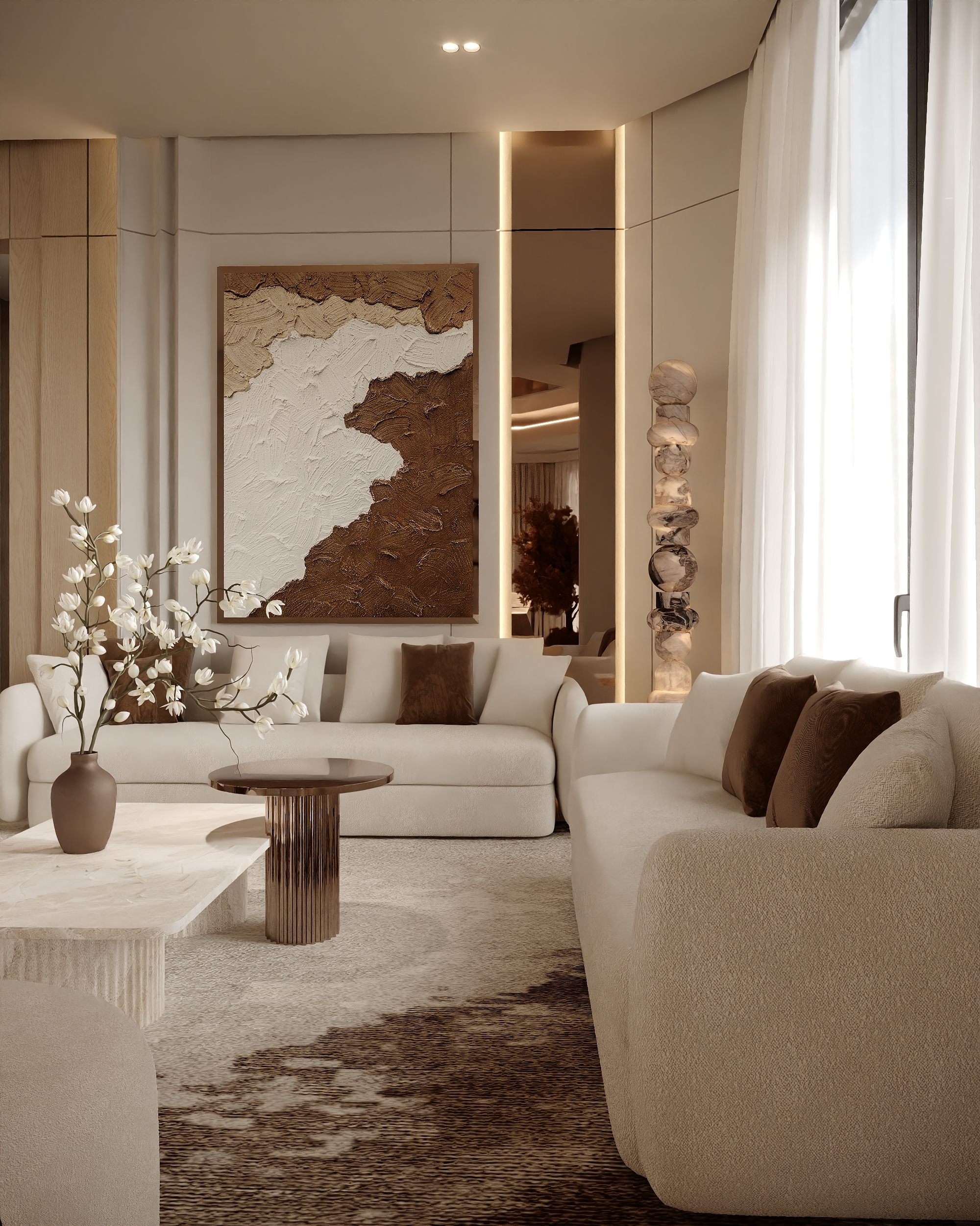 LIVING AREA WITH DRINK ZONE-11