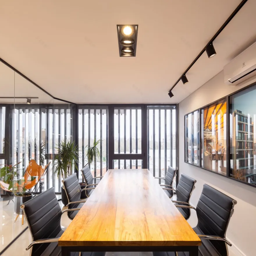 阿根廷 Mar del Plata 的 B6 办公楼丨阿根廷布宜诺斯艾利斯丨Estudio Moirë arquitectos-47