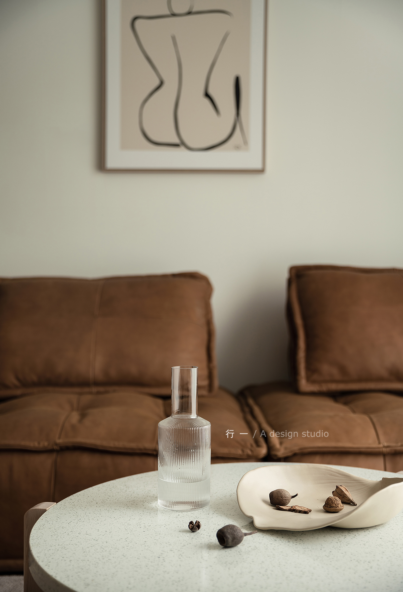 破后而立 家的重新定义丨中国合肥丨合肥行一空间设计-45