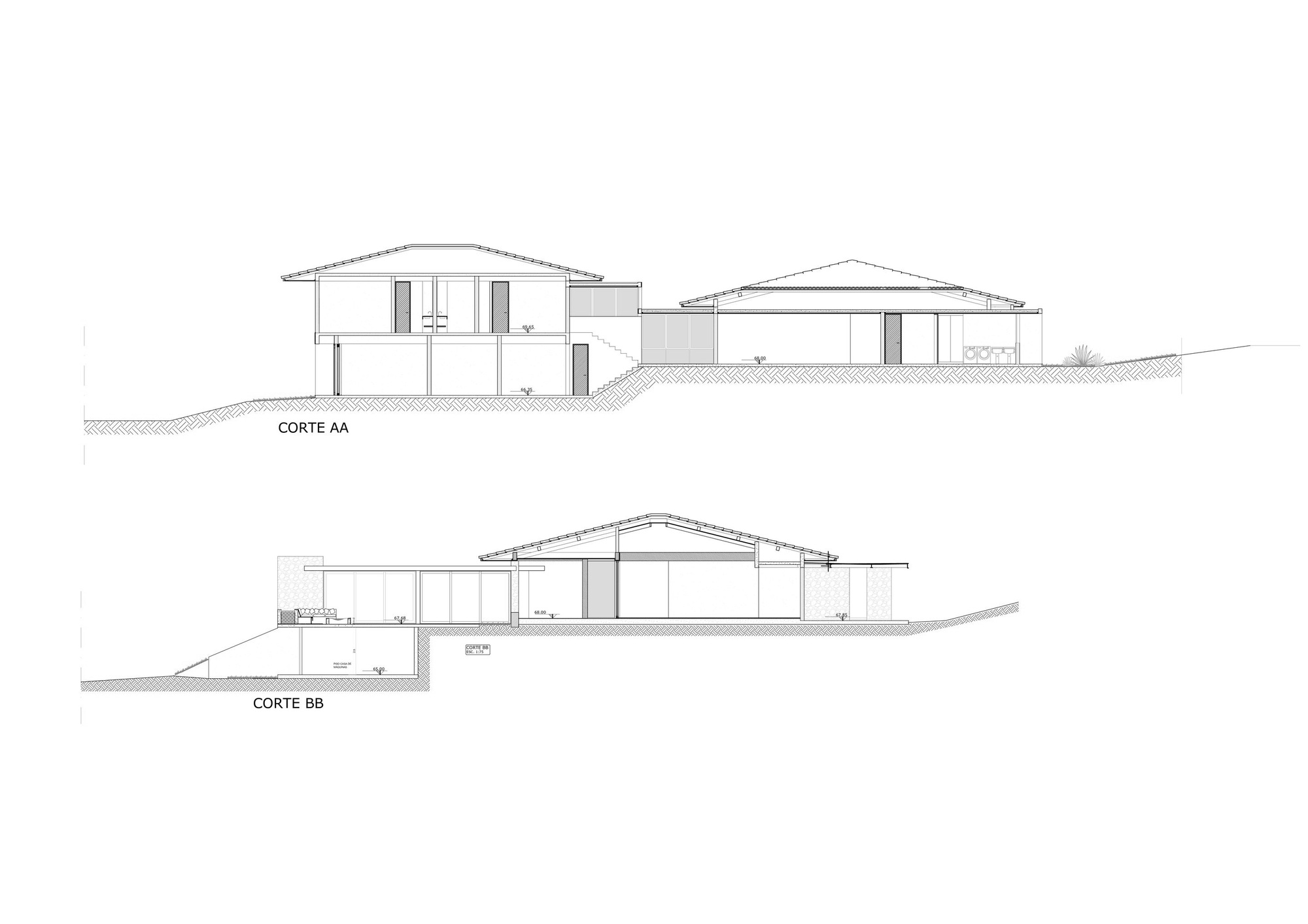 JR 之家丨巴西丨Gilda Meirelles Arquitetura-34