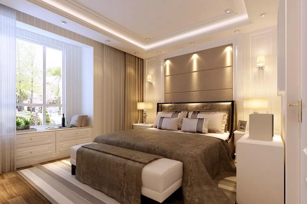 港式轻奢家居设计,打造精致和谐空间-34