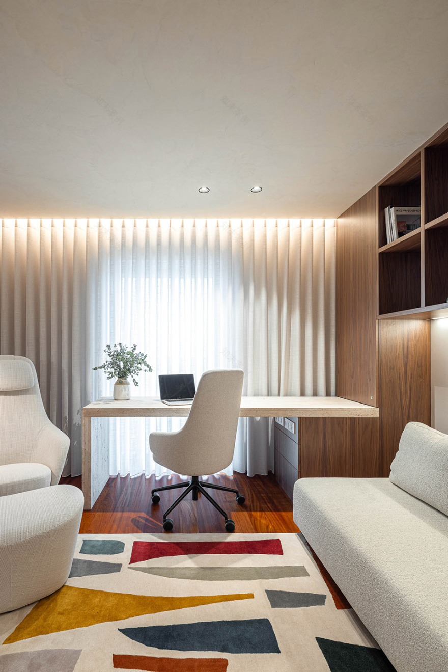 Common place 室内设计丨葡萄牙丨edmundo* architecture + planning-74