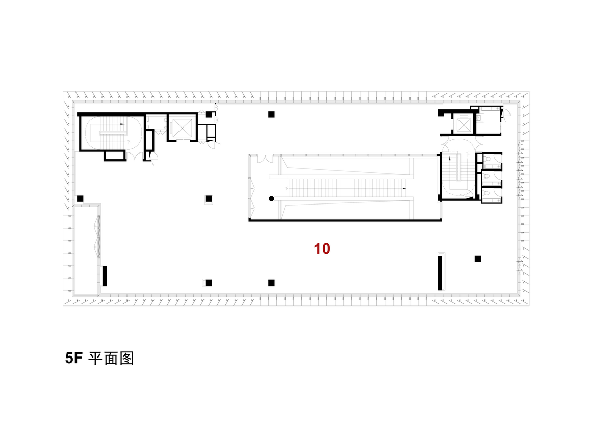 海南ACC产业交流中心丨中国澄迈丨上海日清建筑设计有限公司-84