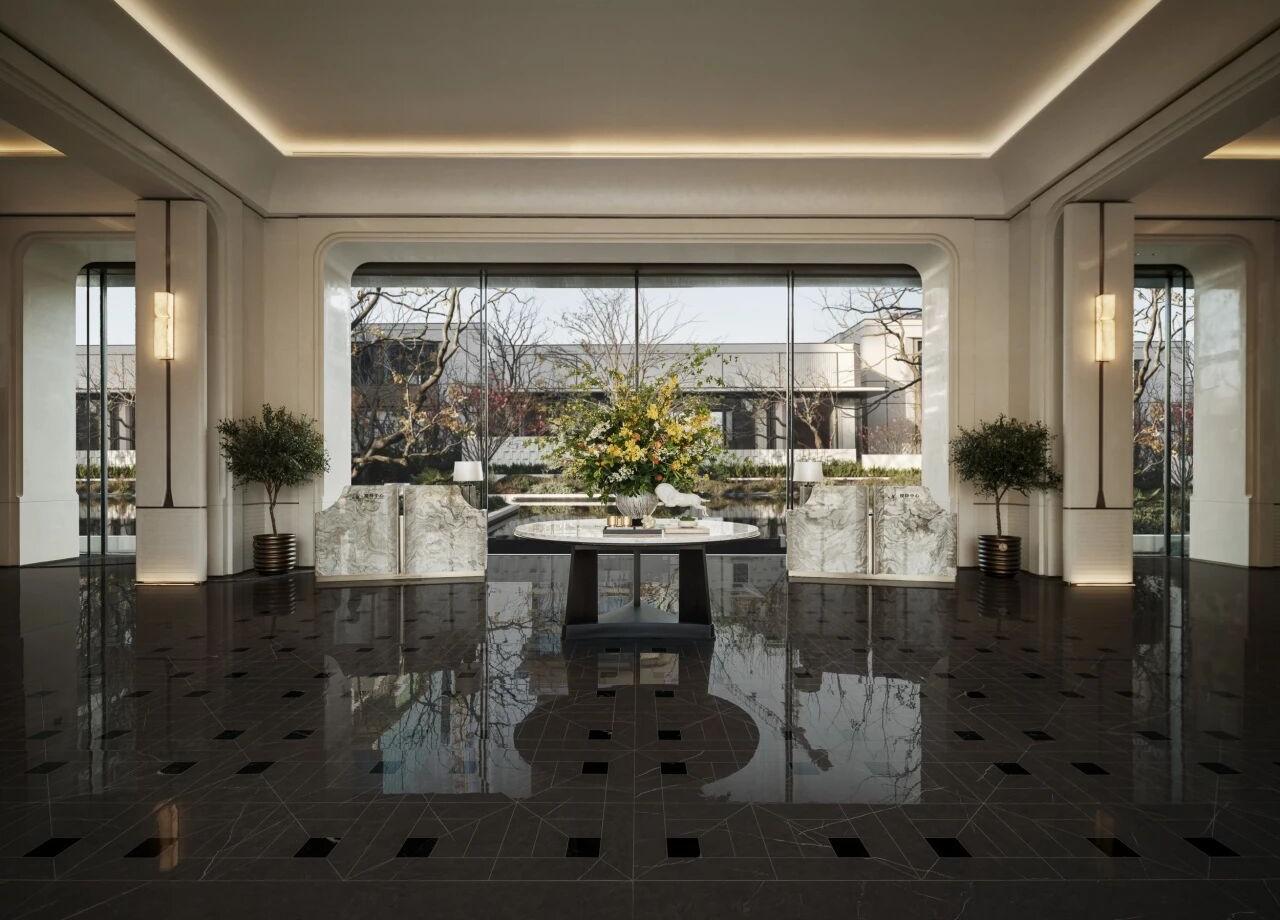 西安华润置地望云营销中心丨中国西安丨CCD郑中设计-5