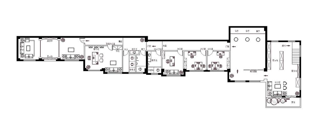 天津 2013 巴登拉姆会馆触觉设计-16