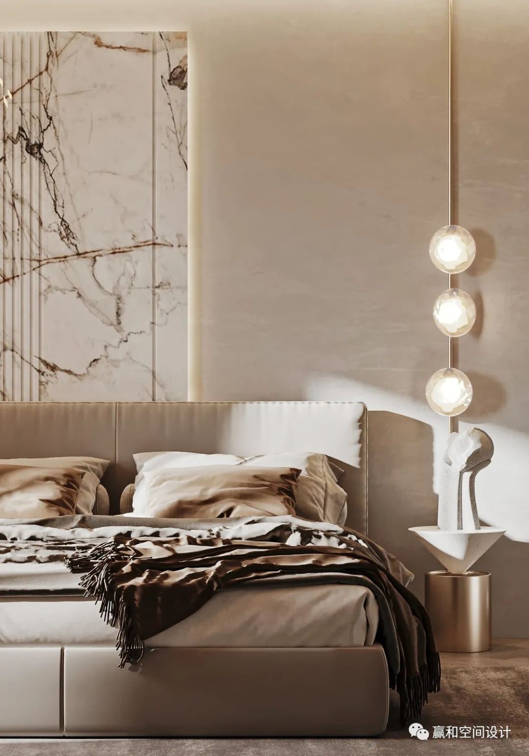 北京简约艺术住宅丨中国北京丨赢和设计-28