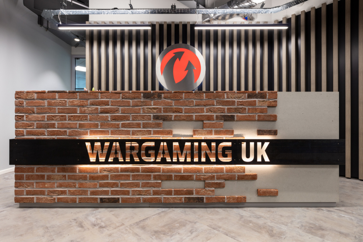 游戏巨头 Wargaming 英国总部,创造力和家庭文化完美融合-10