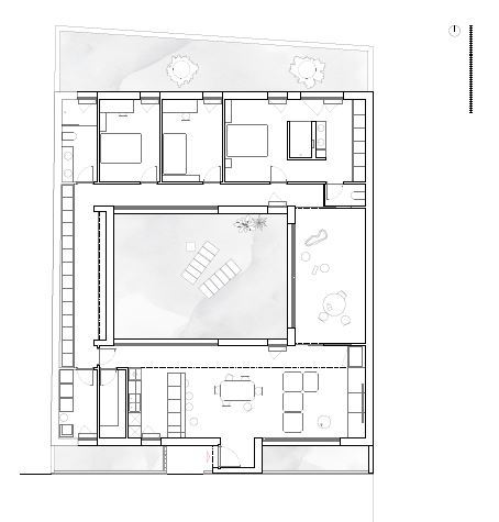 农舍中的私密绿洲·CasaERA丨西班牙阿尔梅里亚丨Palera Arquitectos-22