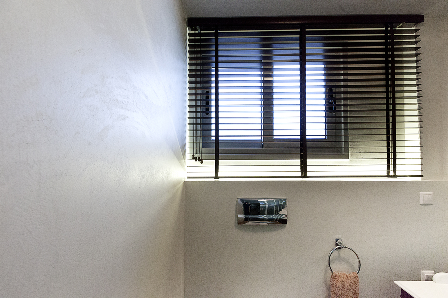 基菲西亚艺术空间 | 线性百叶窗打造独特身份-9