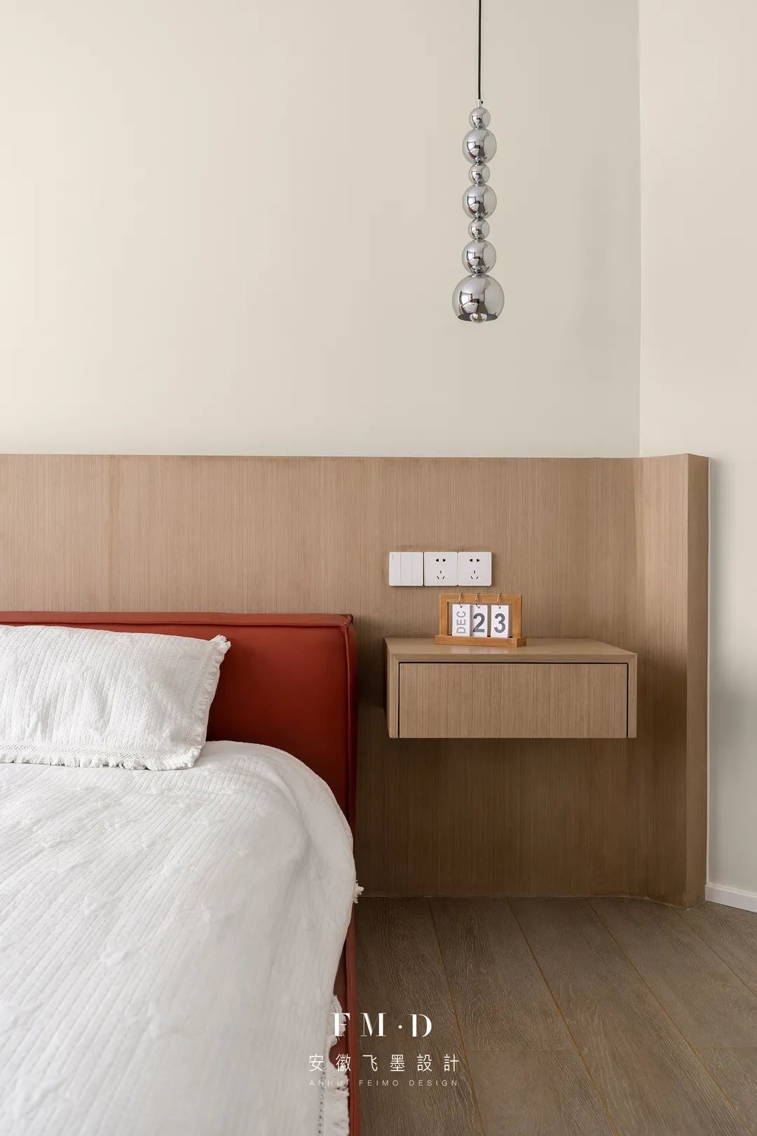 飞墨新作||230㎡休闲大平层，超大客厅+中西厨，标配体系完善多种套间，模范设计！-25